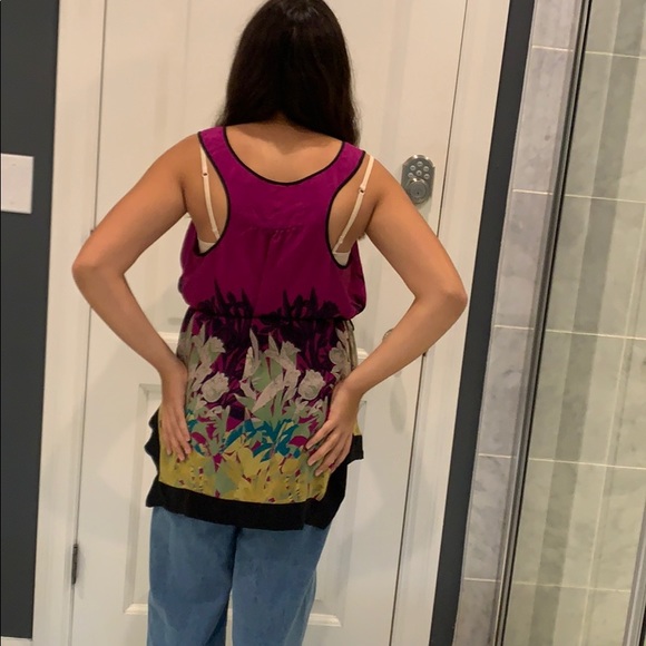 Anthropologie blouse - Picture 2 of 4